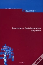 Capa do artigo Innovation Et Experimentation En Poesie