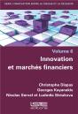 Innovation Et Marchés Financiers - Preview