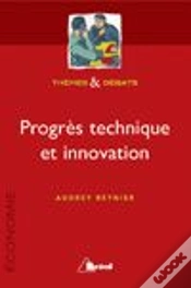 Capa do artigo Innovation Et Progrès