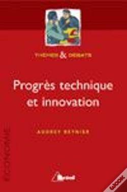 Capa do artigo Innovation Et Progrès