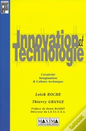 Capa do artigo Innovation Et Technologie ; Creativite, Imagination Et Culturte Technique