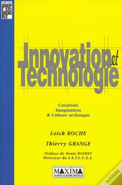 Capa do artigo Innovation Et Technologie ; Creativite, Imagination Et Culturte Technique