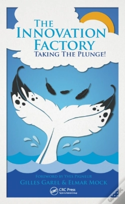 Capa do artigo Innovation Factory
