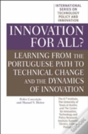 Capa do artigo Innovation For All?