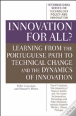 Capa do artigo Innovation For All?