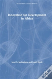 Capa do artigo Innovation For Development In Africa