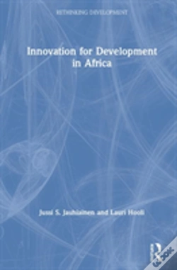 Capa do artigo Innovation For Development In Africa
