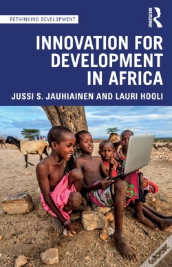 Capa do artigo Innovation For Development In Africa