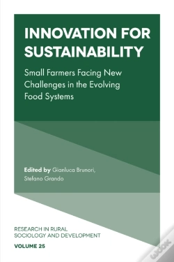 Capa do artigo Innovation For Sustainability