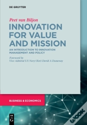 Capa do artigo Innovation For Value And Mission