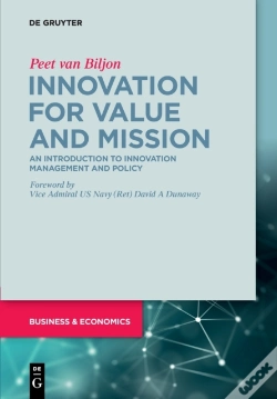 Capa do artigo Innovation For Value And Mission