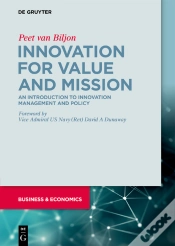 Capa do artigo Innovation For Value And Mission
