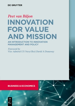 Capa do artigo Innovation For Value And Mission