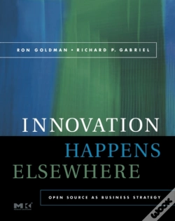Capa do artigo Innovation Happens Elsewhere