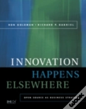 Capa do artigo Innovation Happens Elsewhere