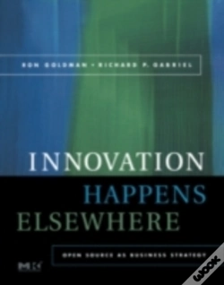 Capa do artigo Innovation Happens Elsewhere