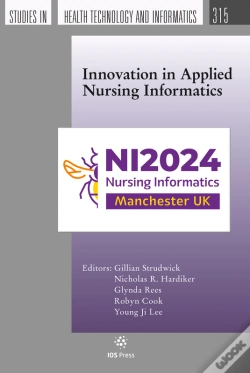 Capa do artigo Innovation In Applied Nursing Informatics