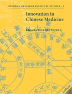 Capa do artigo Innovation In Chinese Medicine