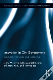 Capa do artigo Innovation In City Governments