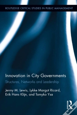 Capa do artigo Innovation In City Governments