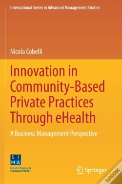 Capa do artigo Innovation In Community-Based Private Practices Through Ehealth