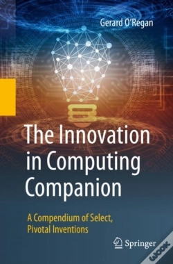 Capa do artigo Innovation In Computing Companion