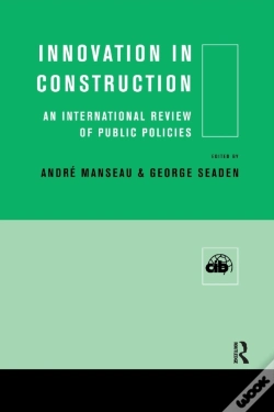 Capa do artigo Innovation In Construction