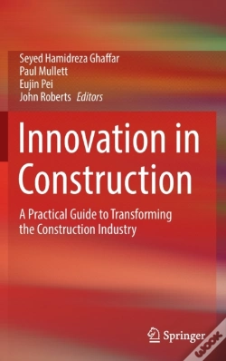 Capa do artigo Innovation In Construction