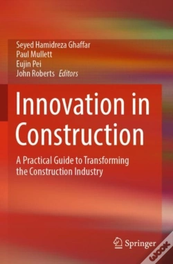 Capa do artigo Innovation In Construction