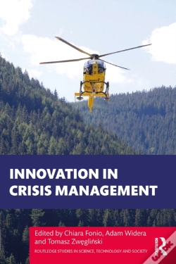 Capa do artigo Innovation In Crisis Management