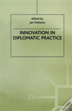 Capa do artigo Innovation In Diplomatic Practice