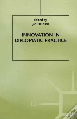 Capa do artigo Innovation In Diplomatic Practice