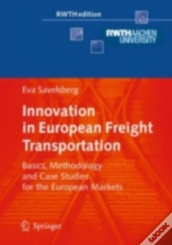Capa do artigo Innovation In European Freight Transportation