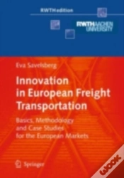 Capa do artigo Innovation In European Freight Transportation
