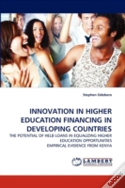 Capa do artigo Innovation In Higher Education Financing In Developing Countries