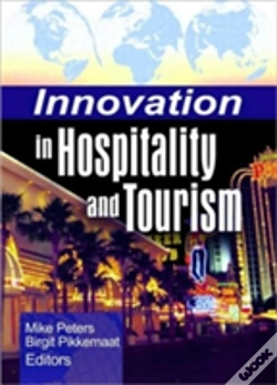 Capa do artigo Innovation In Hospitality And Tourism