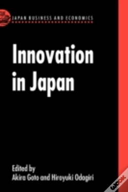 Capa do artigo Innovation In Japan