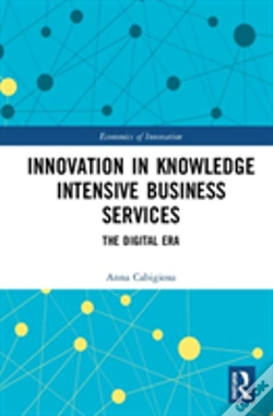 Capa do artigo Innovation In Knowledge Intensive Business Services