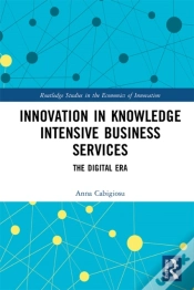 Capa do artigo Innovation In Knowledge Intensive Business Services