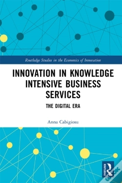 Capa do artigo Innovation In Knowledge Intensive Business Services