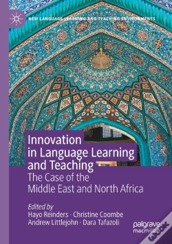 Capa do artigo Innovation In Language Learning And Teaching