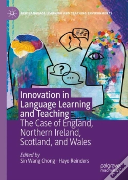 Capa do artigo Innovation In Language Learning And Teaching