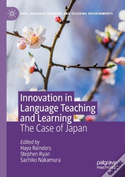 Capa do artigo Innovation In Language Teaching And Learning