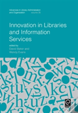 Capa do artigo Innovation In Libraries And Information Services