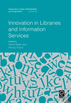 Capa do artigo Innovation In Libraries And Information Services