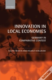Capa do artigo Innovation In Local Economies