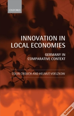 Capa do artigo Innovation In Local Economies