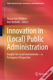 Capa do artigo Innovation In (Local) Public Administration