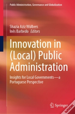 Capa do artigo Innovation In (Local) Public Administration