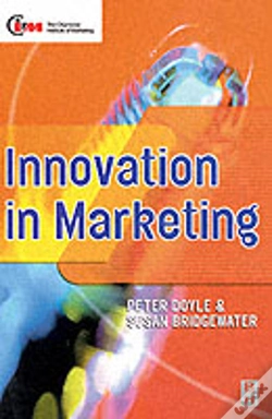 Capa do artigo Innovation In Marketing